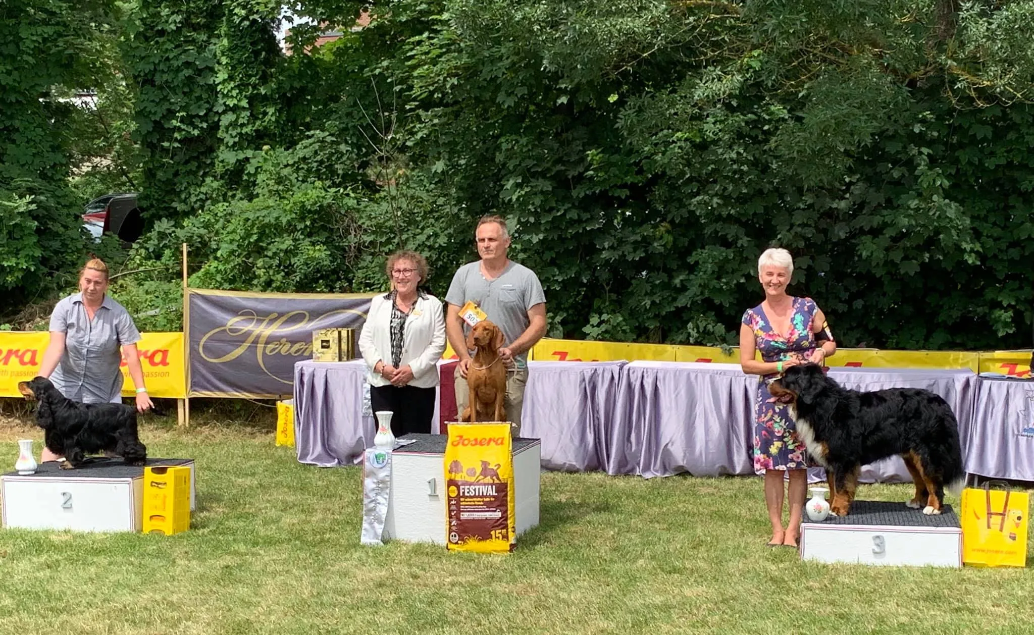 Luxury Prince Edgard Gold Heart