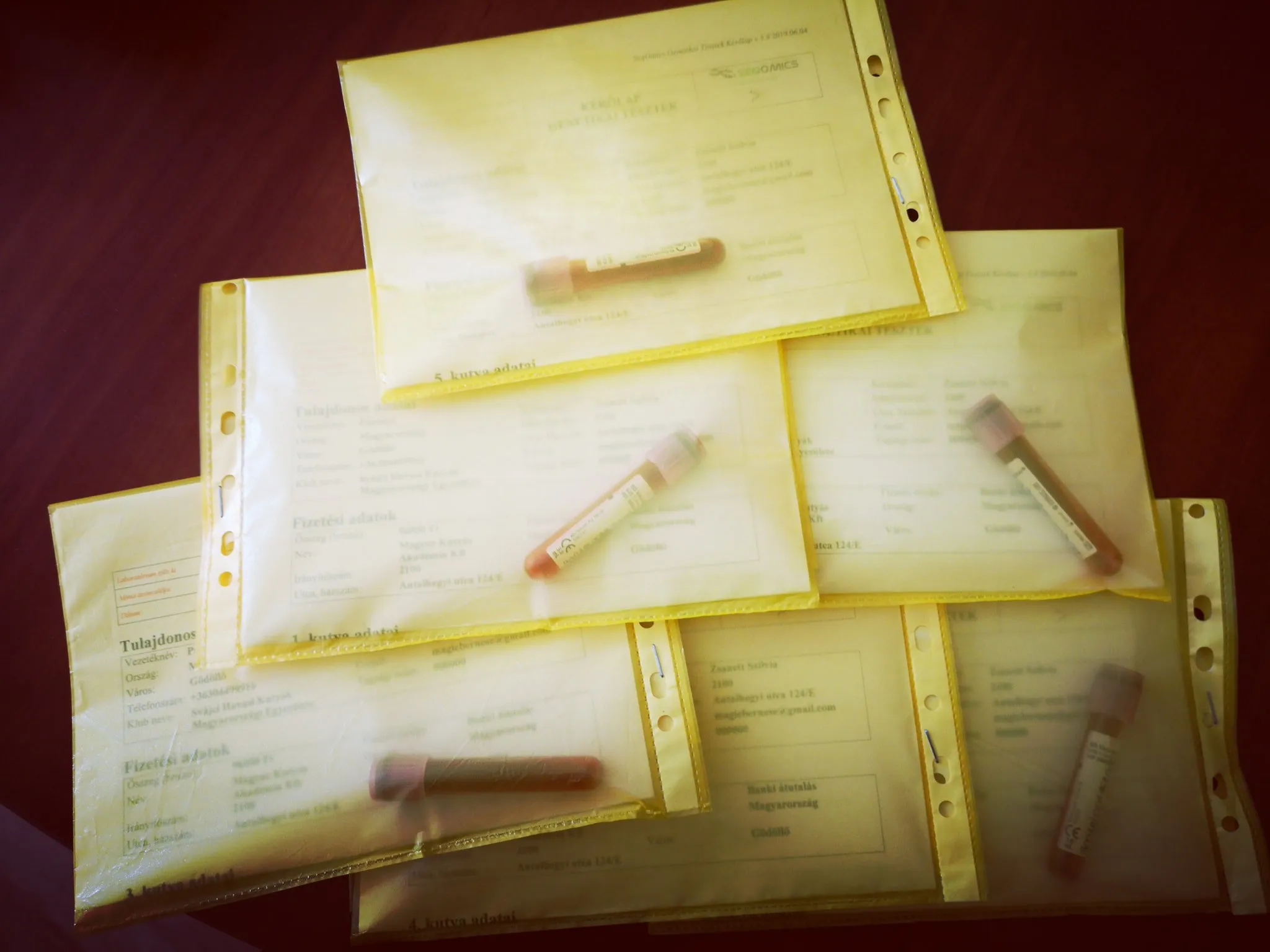 Genetikai szűrések