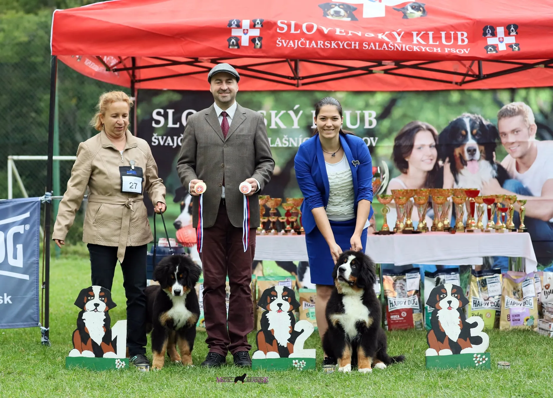 Dasha debütált Szlovákiában