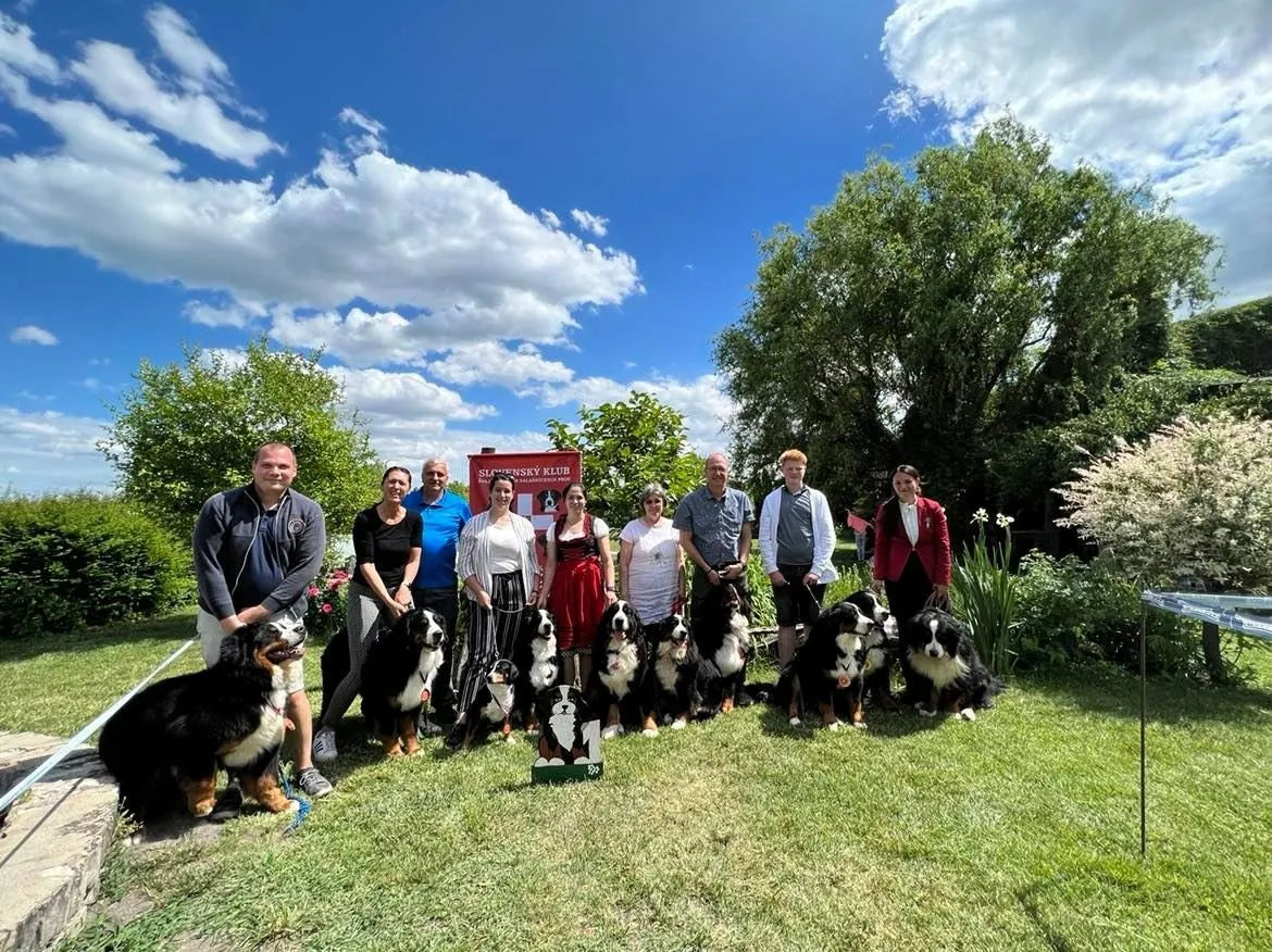 30.Jubileumi Szlovák Klubkiállítás