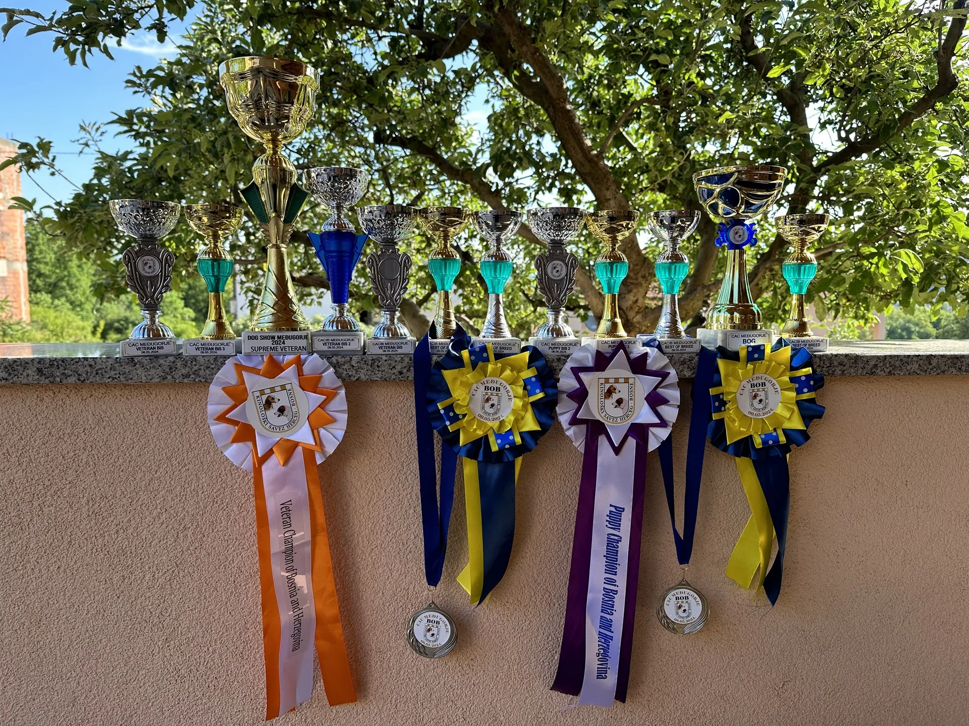 Medugorje kiállítások