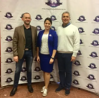 Kennel marketing kurzus teljesítve