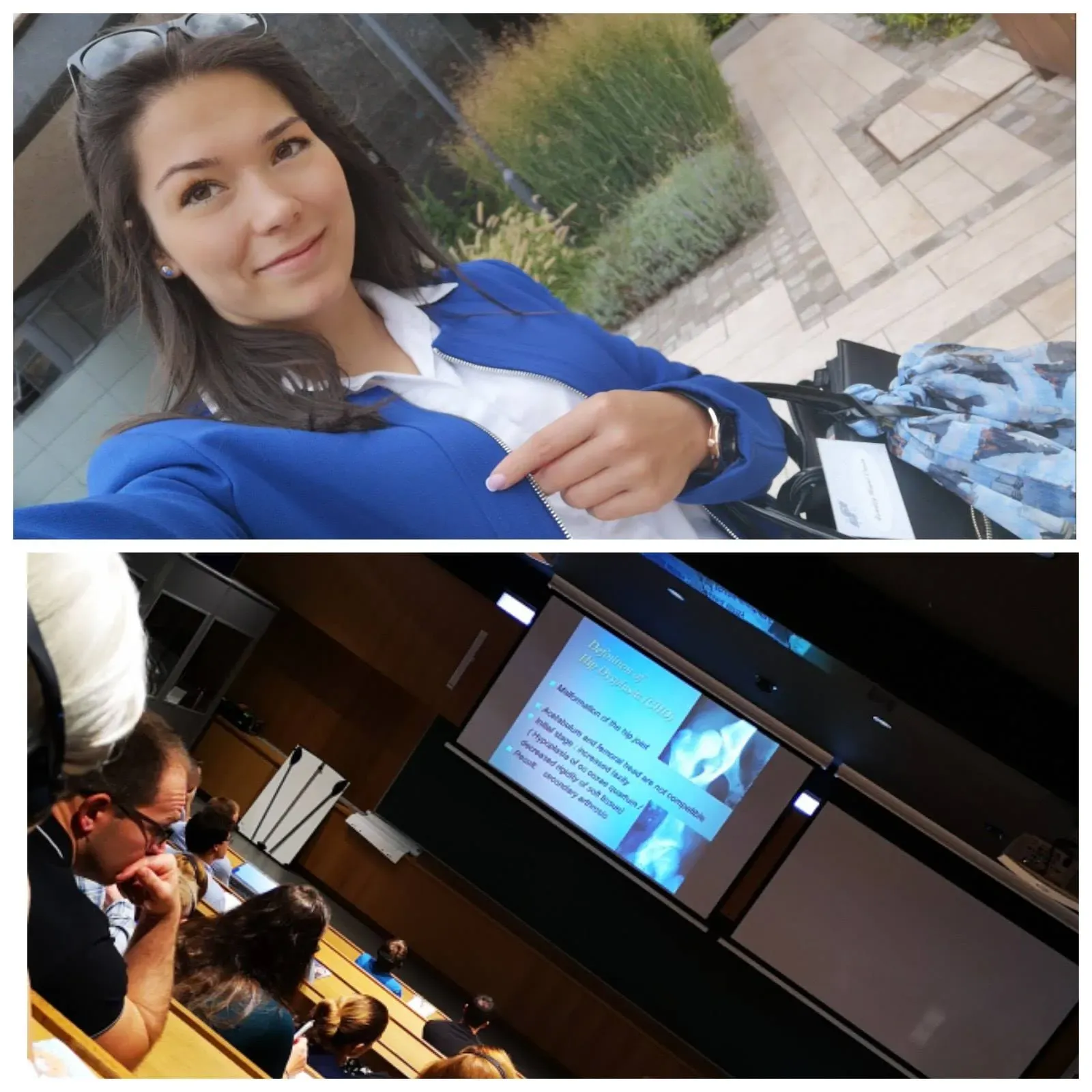 Diszplázia konferencia