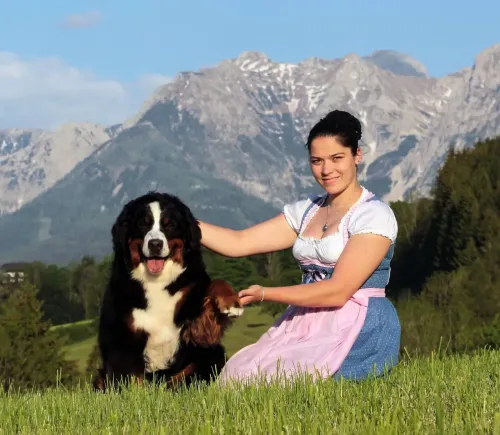 Osztrák klubkiállítás Bodental