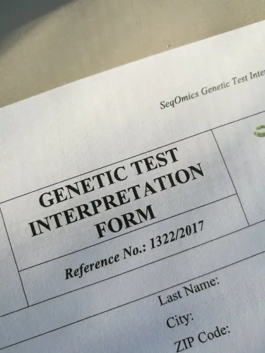 Genetikai szűrések kölykök