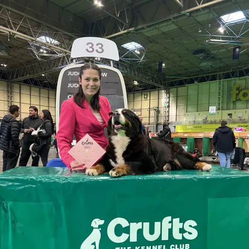 Crufts Anglia