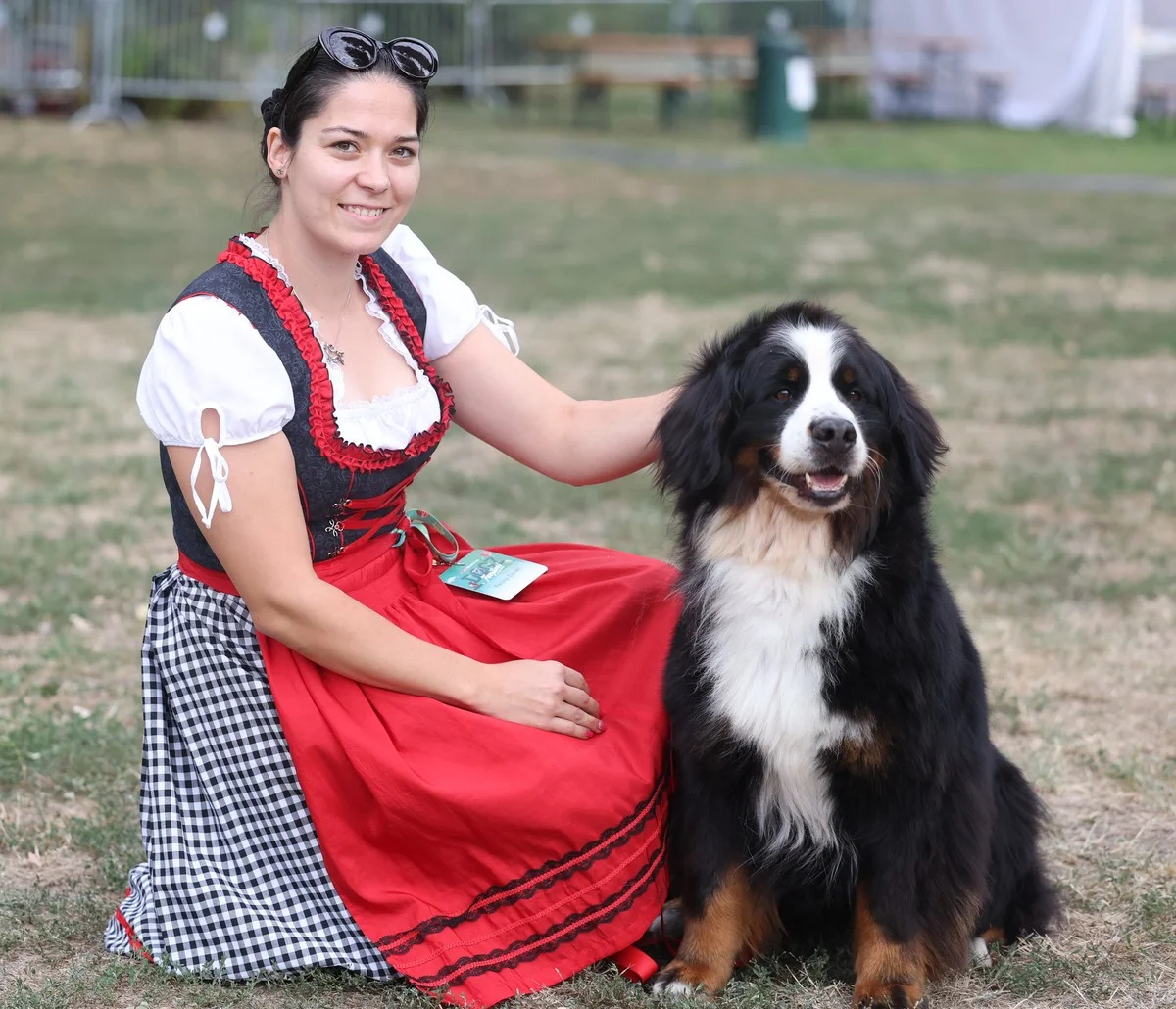 Bernik a Blikkben a DOGZ fesztiválon