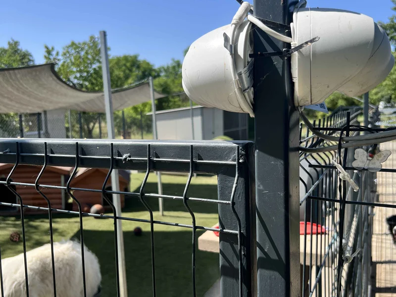 Biztonság és felügyelet